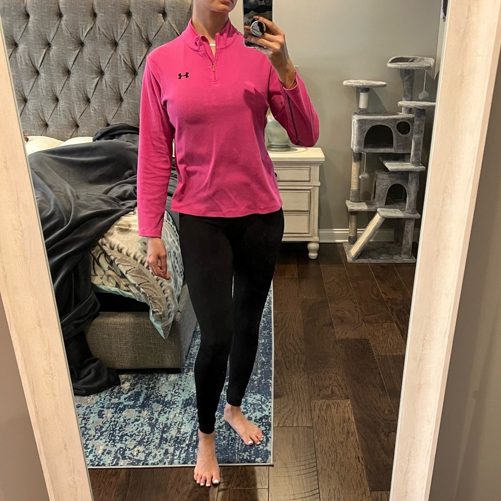 Fleece under armor - Picture 6 of 8